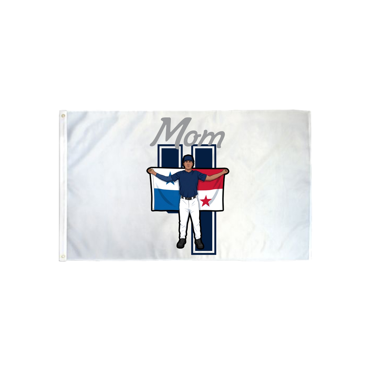 3x5 Flag — Mothers Day Shirsey in Classic