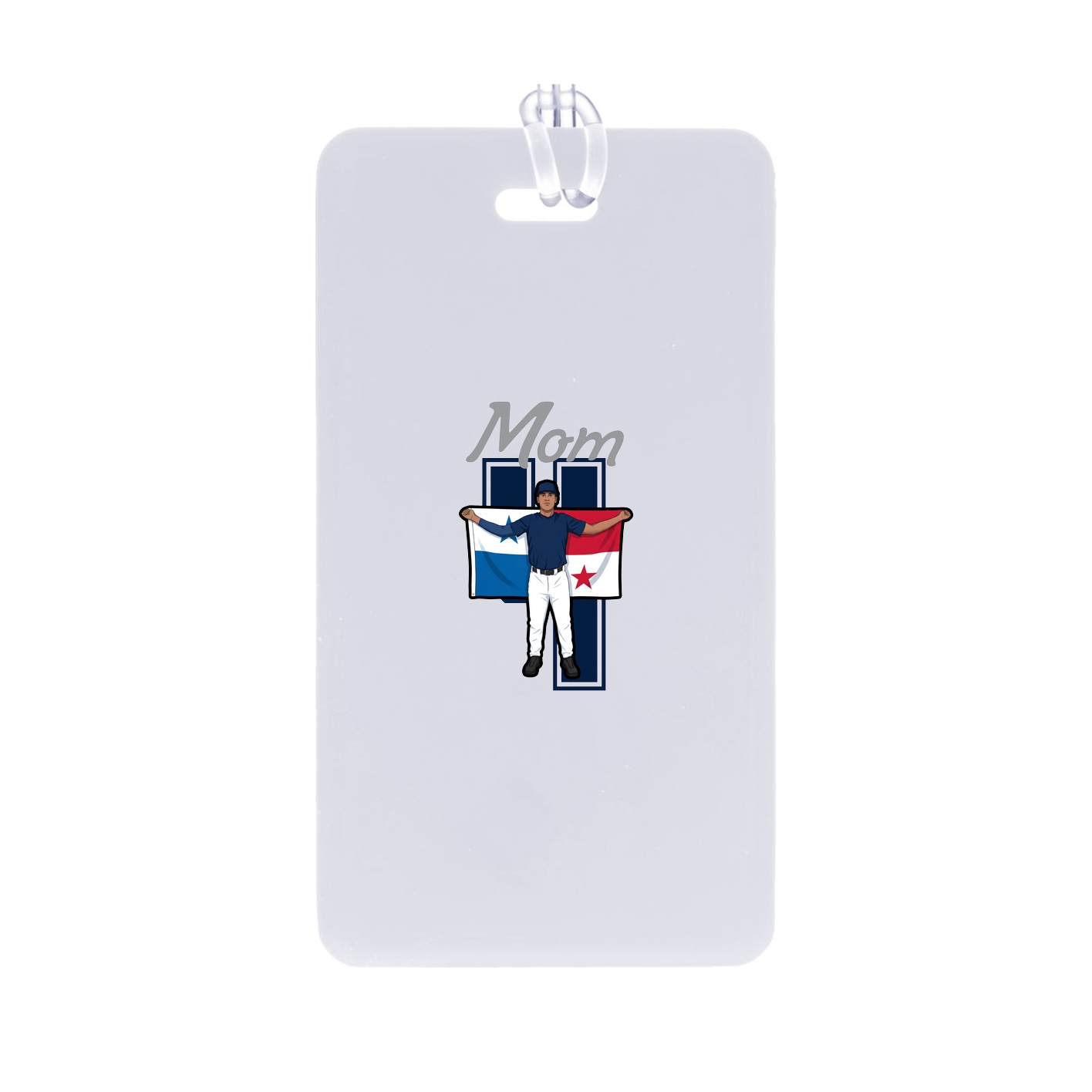 Bag Tag — Mothers Day Shirsey in Classic
