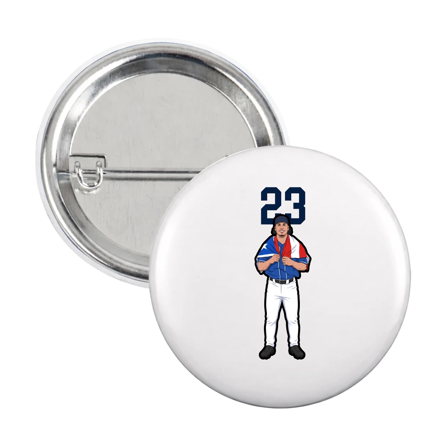 Game Day Button