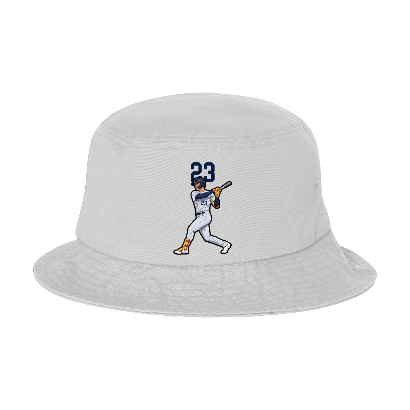 Bucket Cap