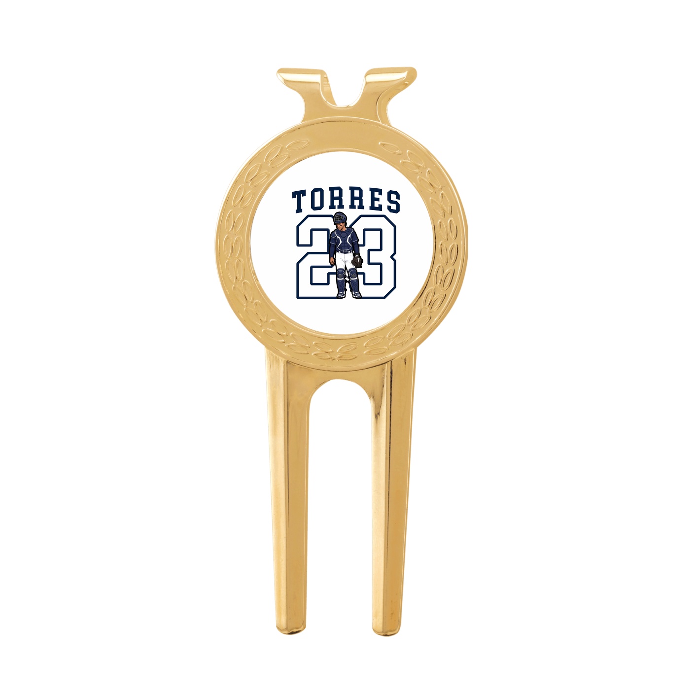 Divot Tool with Ball Marker