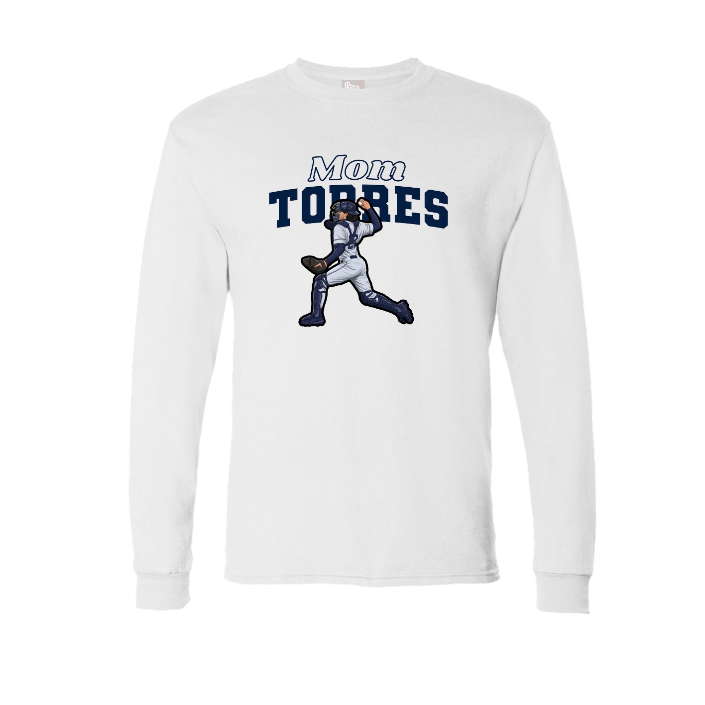 NIL Club Long Sleeve Tee