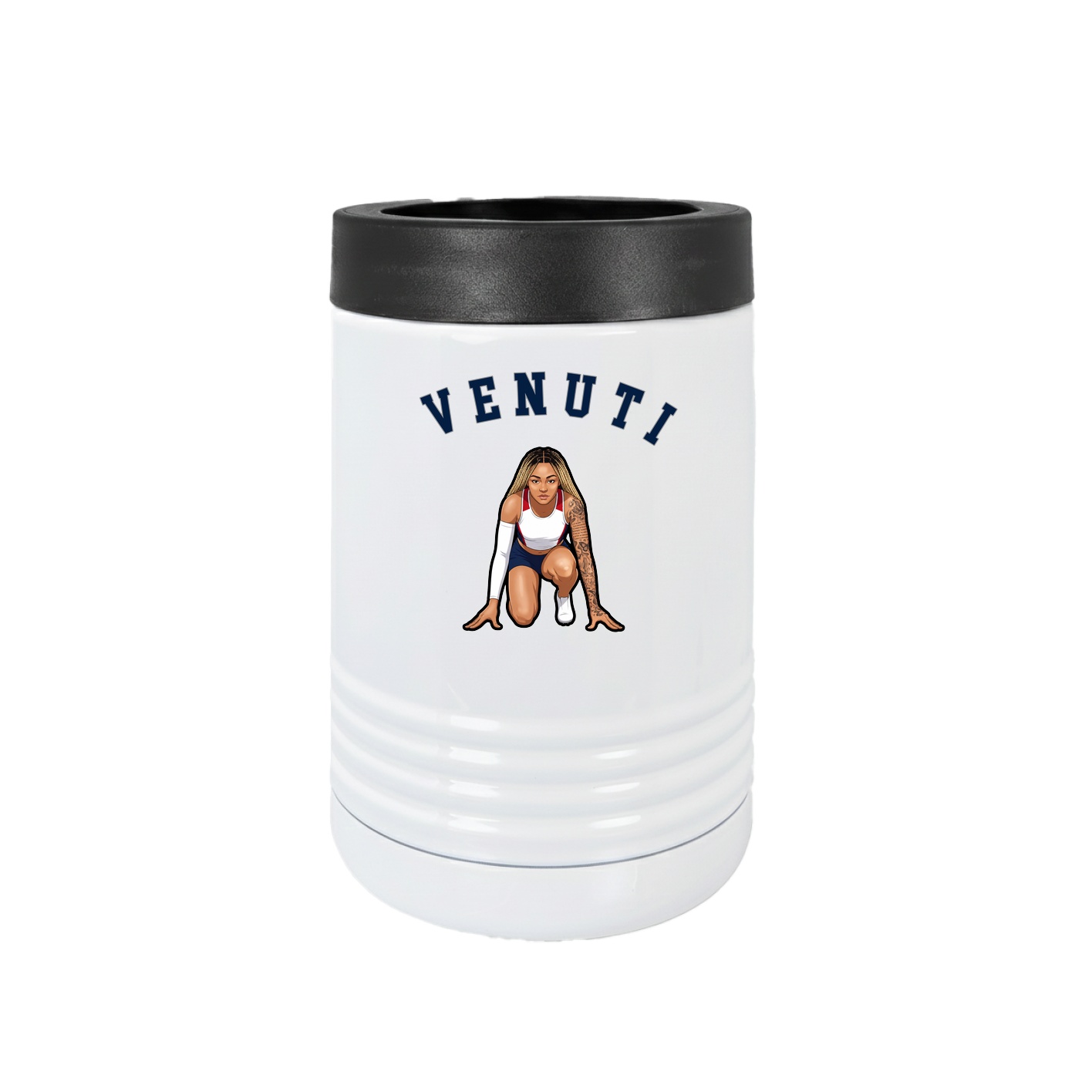Beverage Holder — Shirsey Arch in White