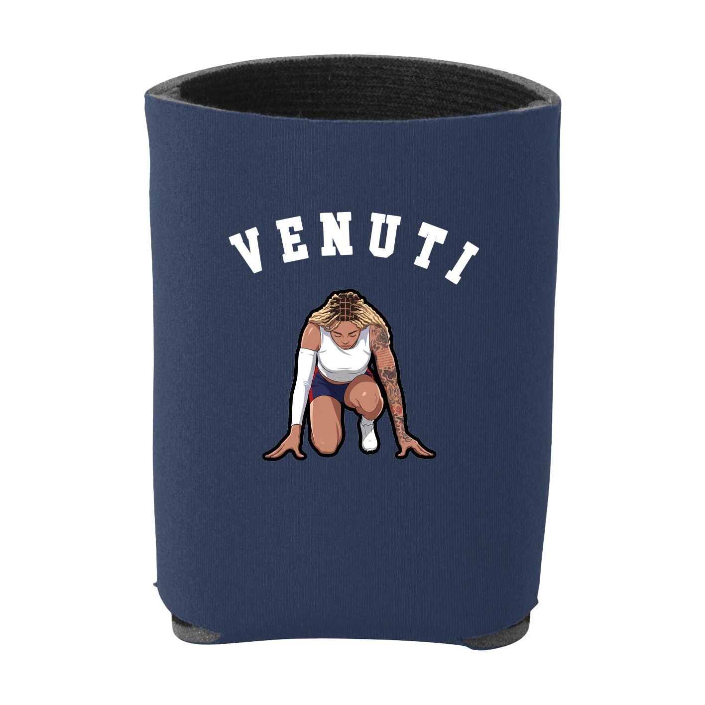 Can Holder — Shirsey Arch in Navy