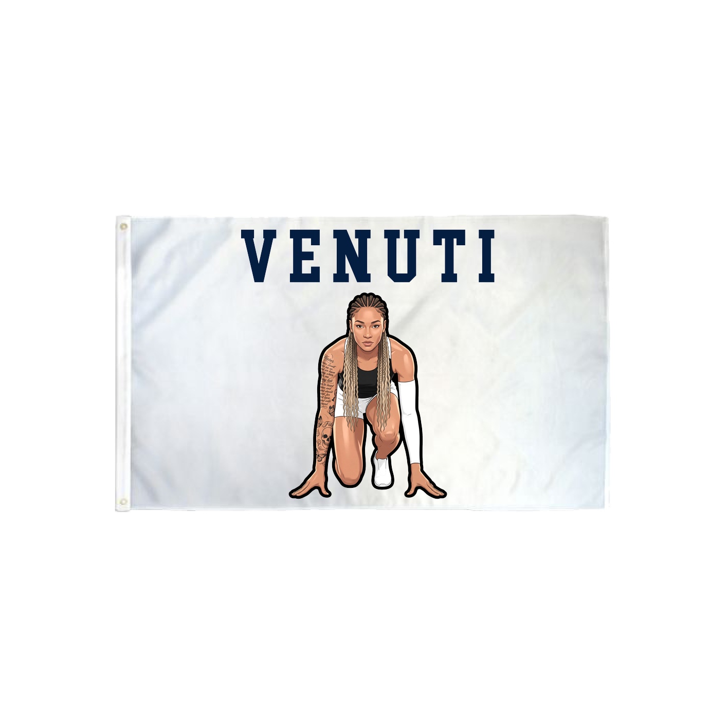 3x5 Flag — Shirsey in Classic