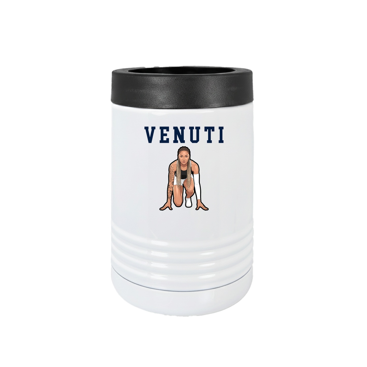 Beverage Holder — Shirsey in White