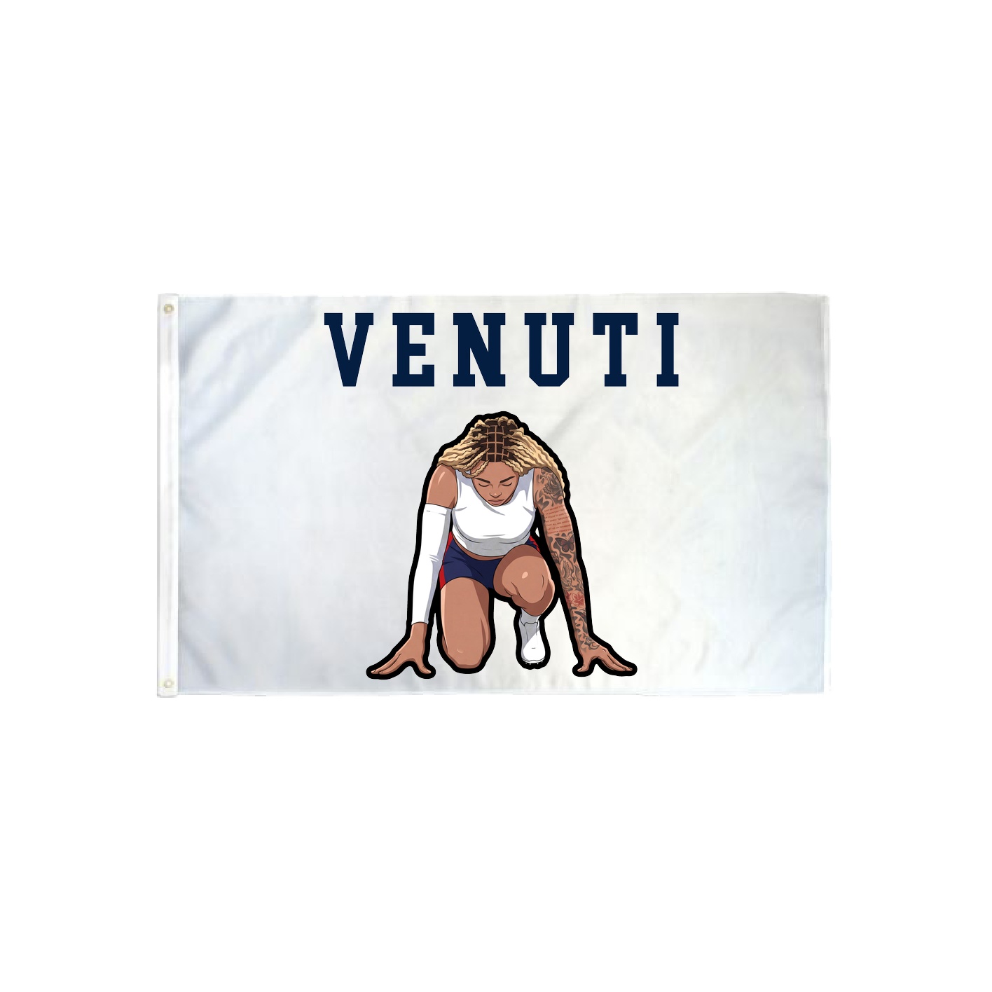 3x5 Flag — Shirsey in Classic
