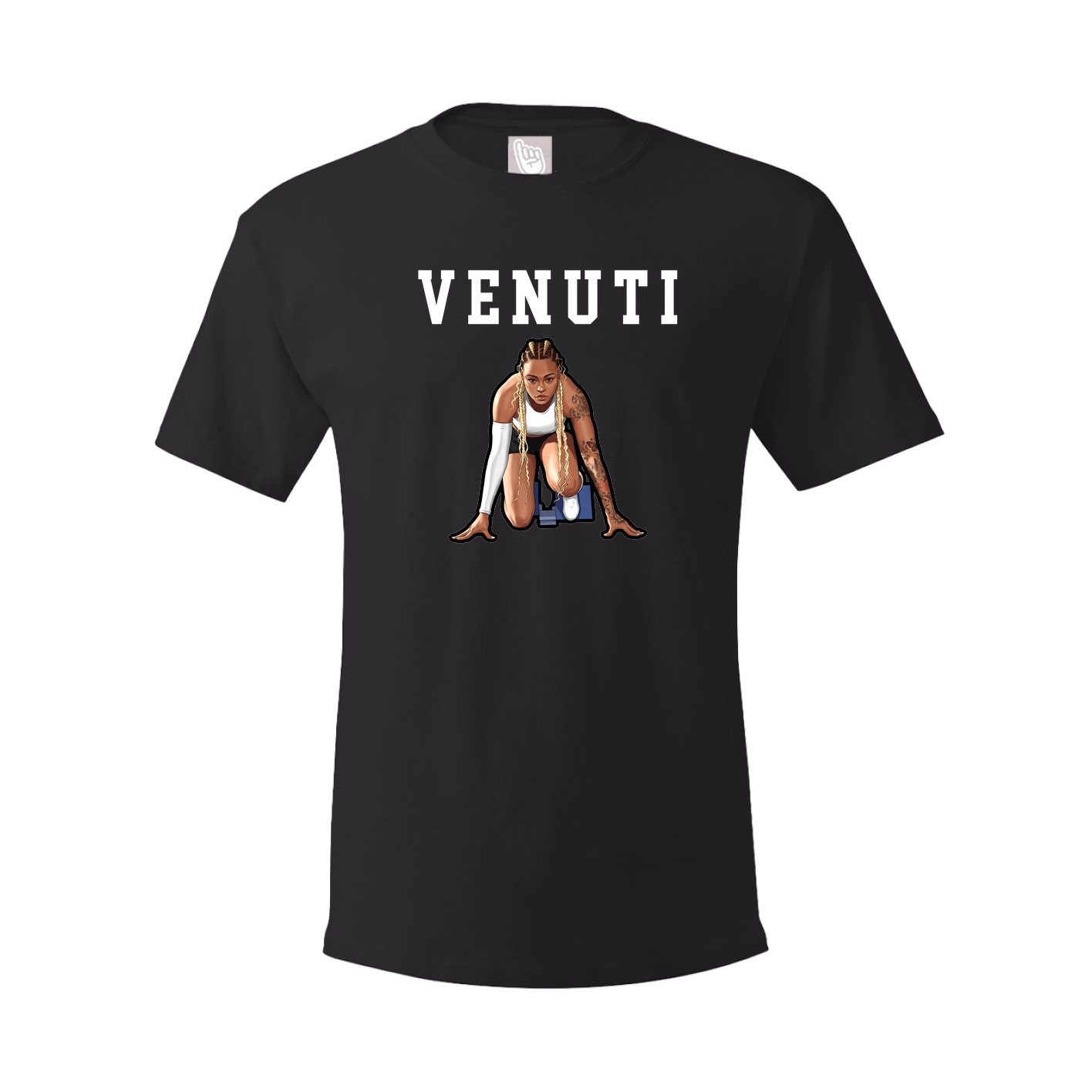 Tee — Shirsey in Black
