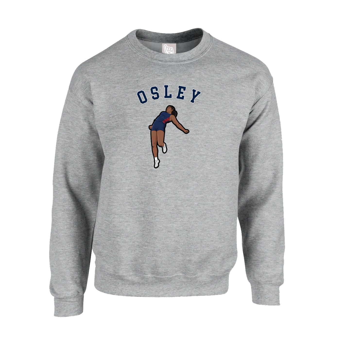 NIL Club Fleece Crew