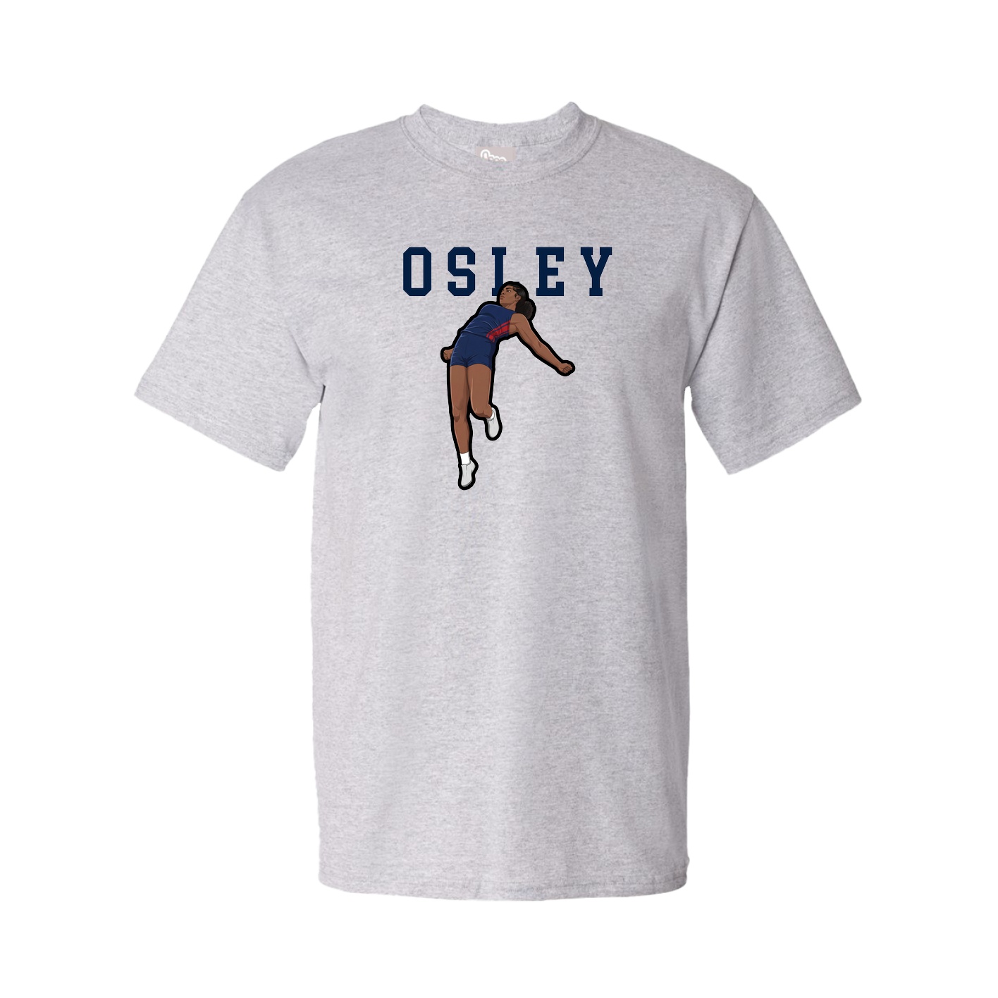 Youth Tee — Shirsey in Grey