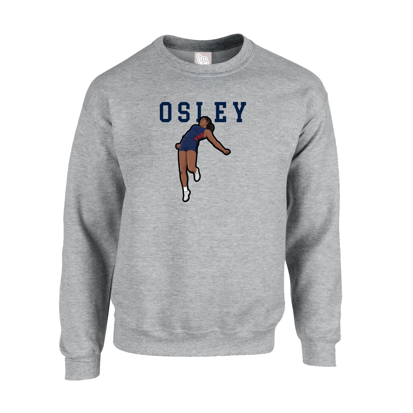 NIL Club Fleece Crew