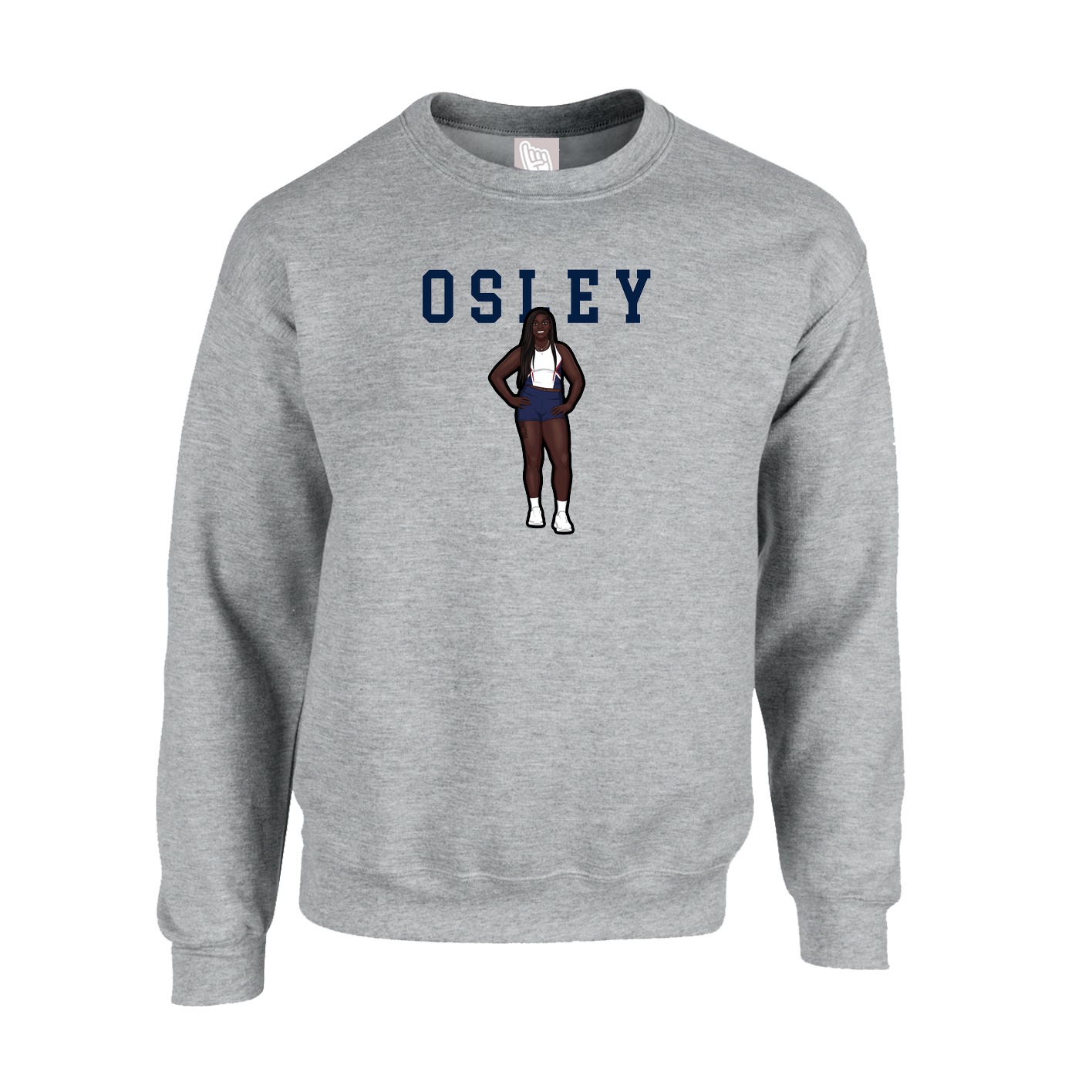 Fleece Crew