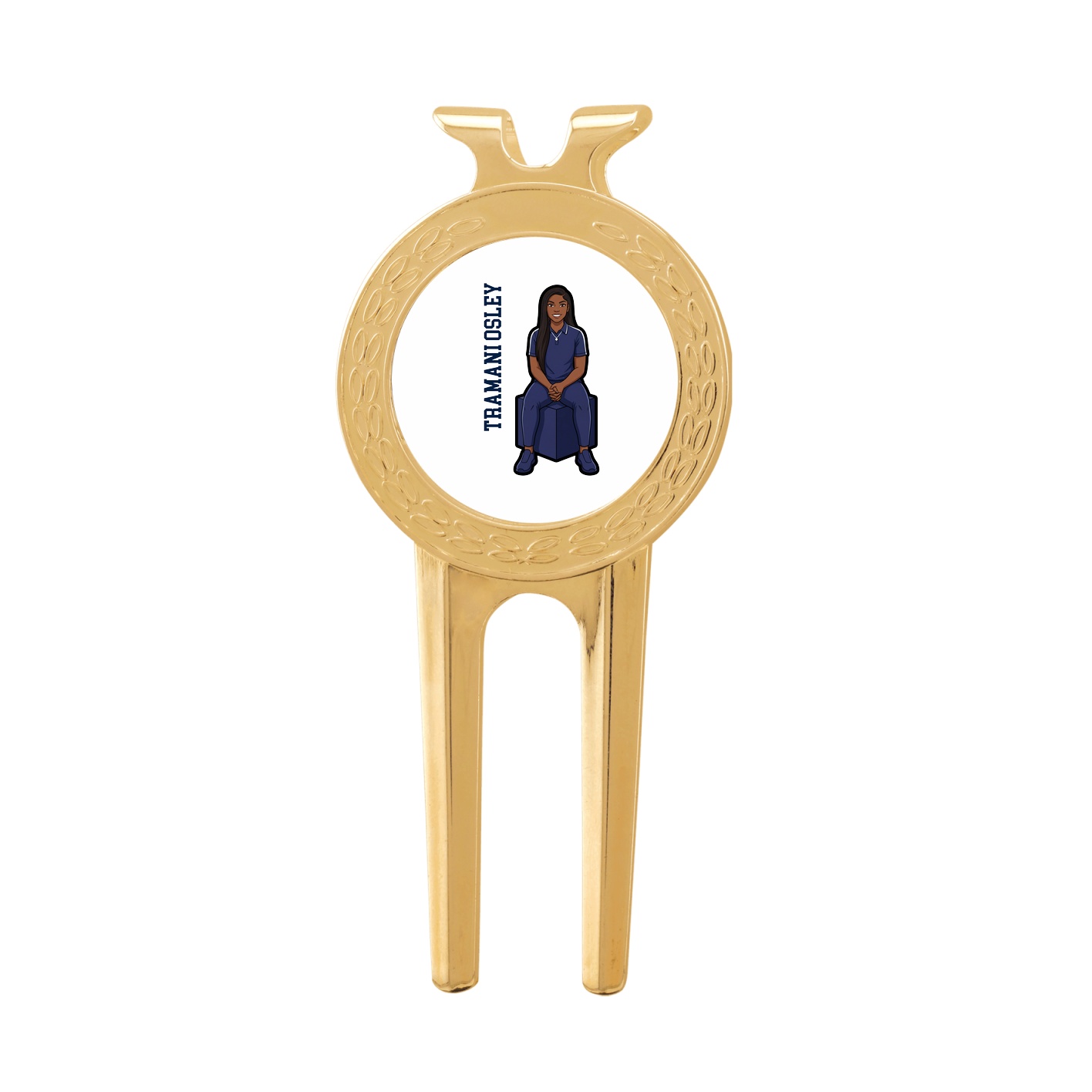 Divot Tool with Ball Marker
