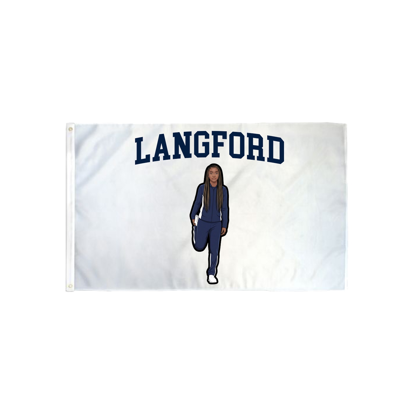 3x5 Flag — Shirsey in Classic