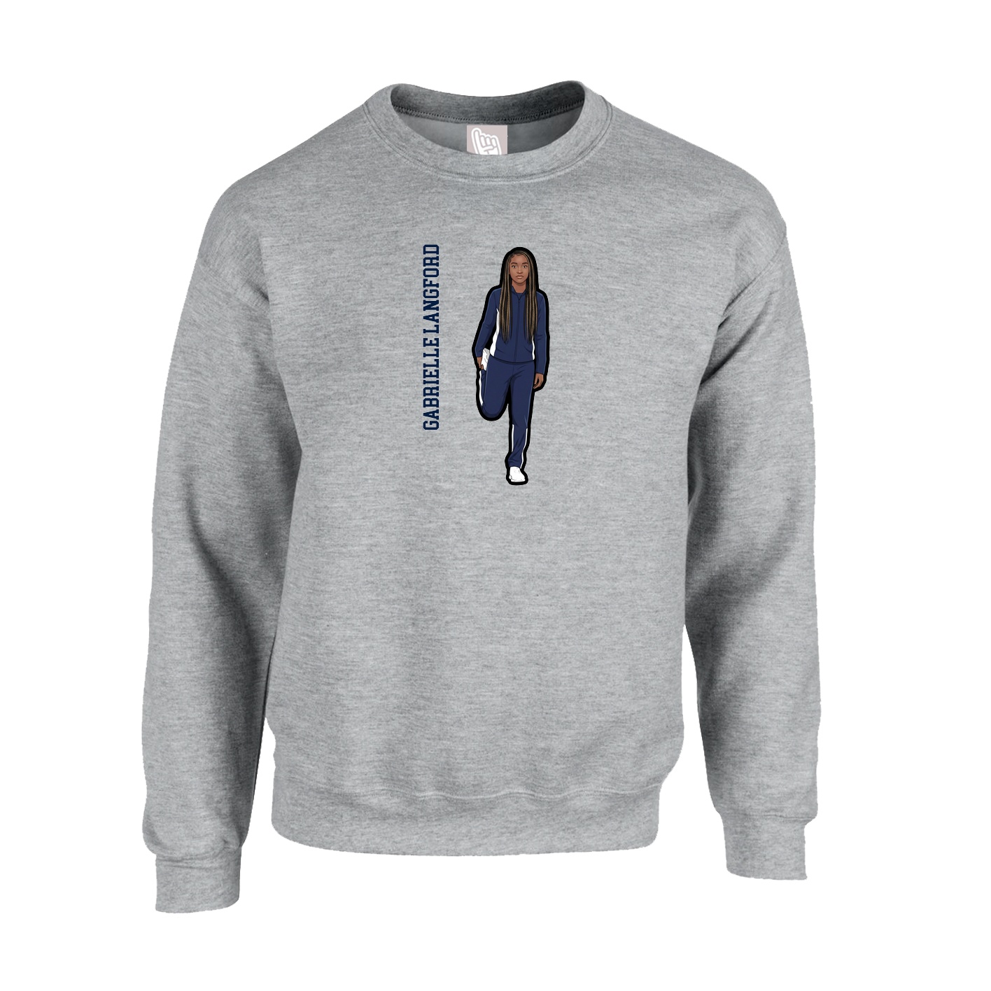 Fleece Crew
