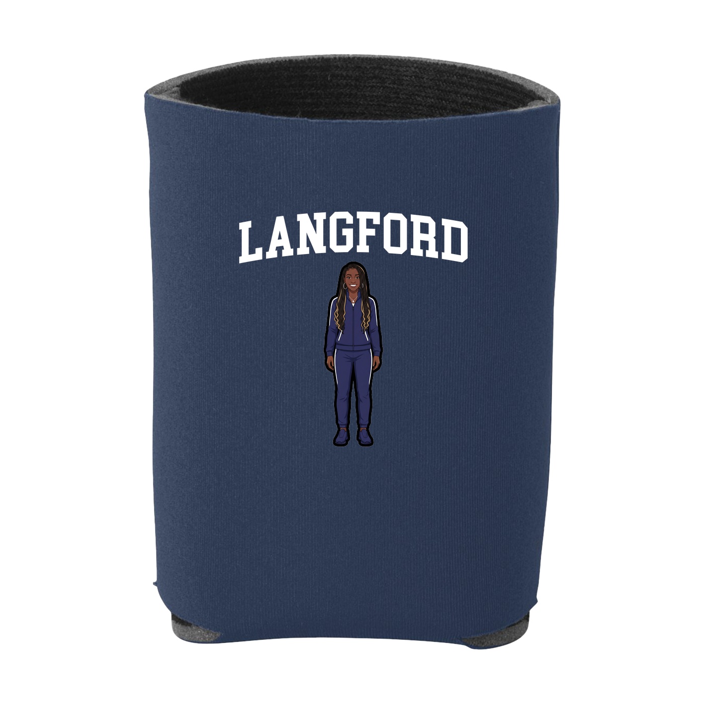 Can Holder — Shirsey in Navy