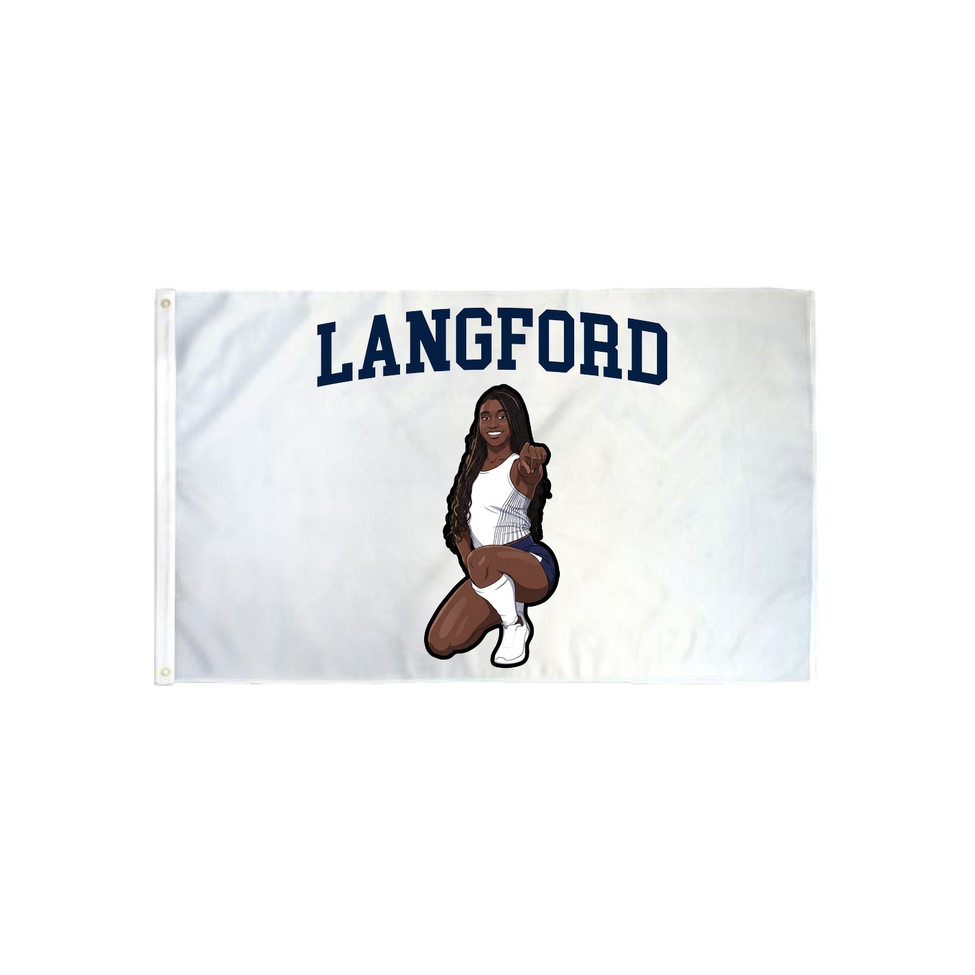3x5 Flag — Shirsey in Classic
