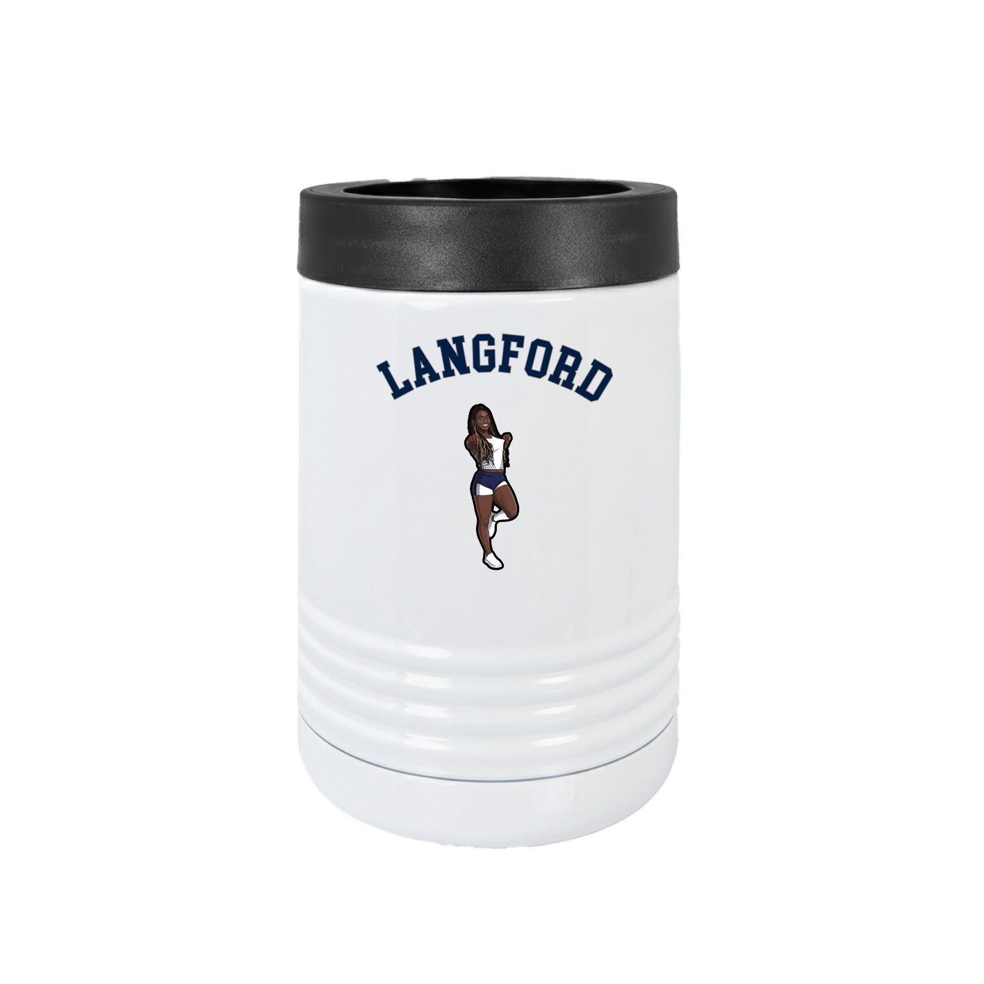 Beverage Holder — Shirsey Arch in White