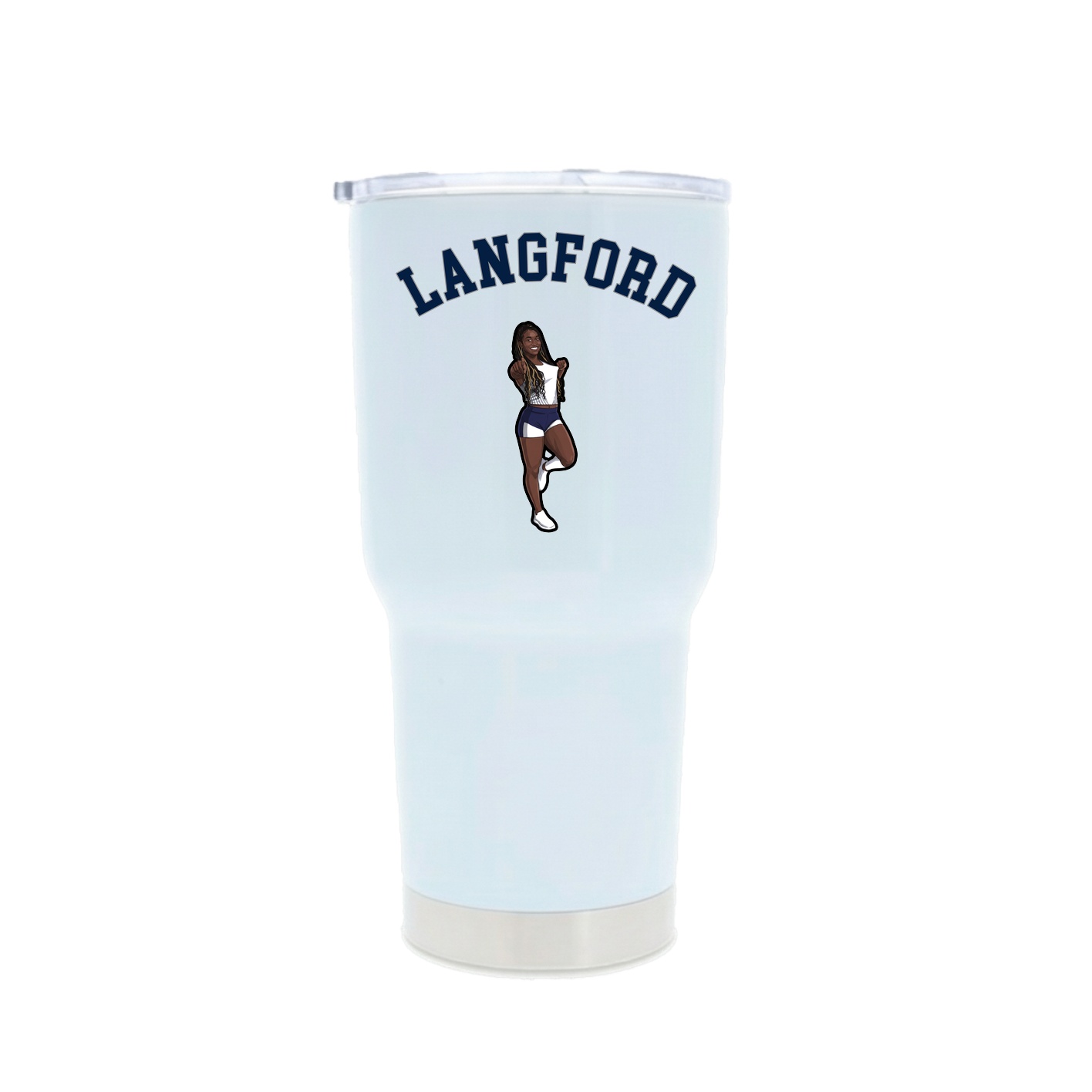 30oz Stainless Steel Tumbler