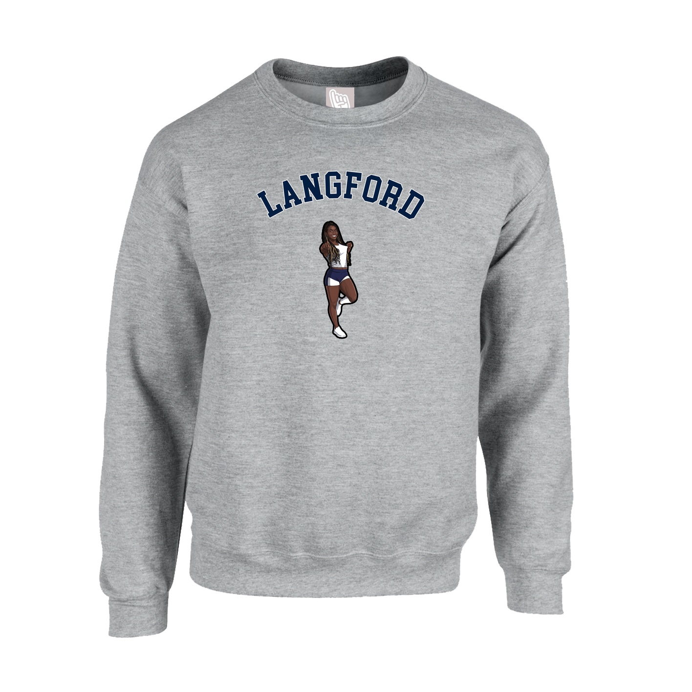 Fleece Crew