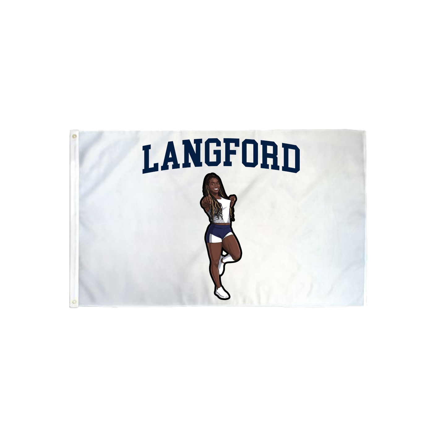 3x5 Flag — Shirsey in Classic