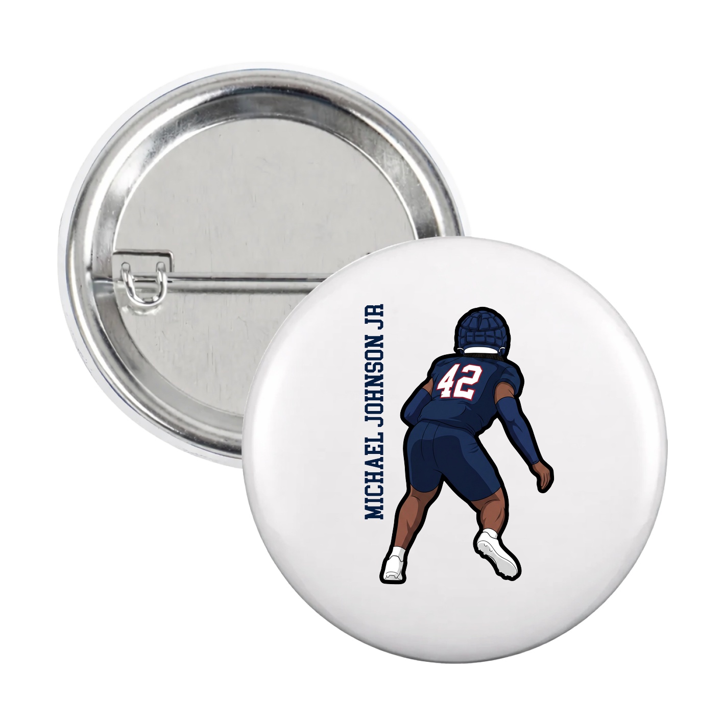 Game Day Button