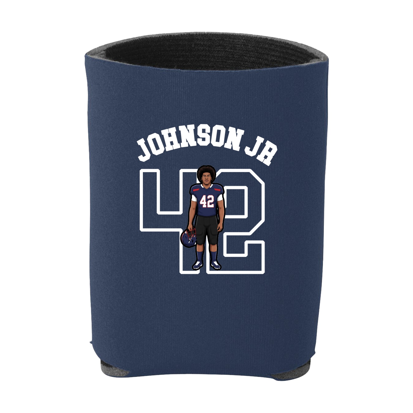 Can Holder — Shirsey Arch in Navy