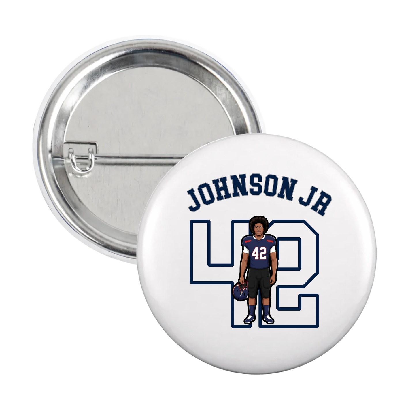 Game Day Button