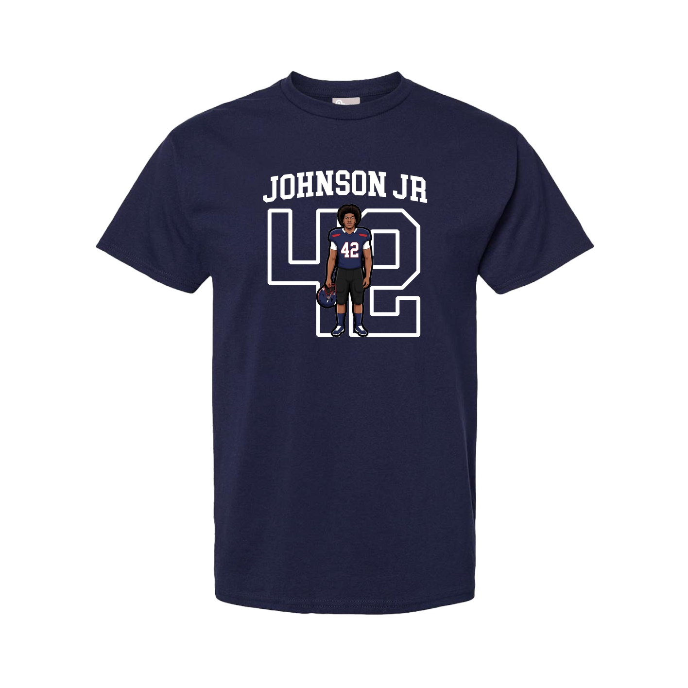 Tee — Shirsey in Navy