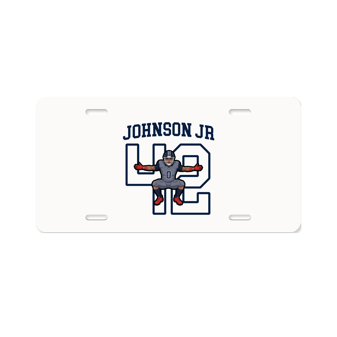 License Plate