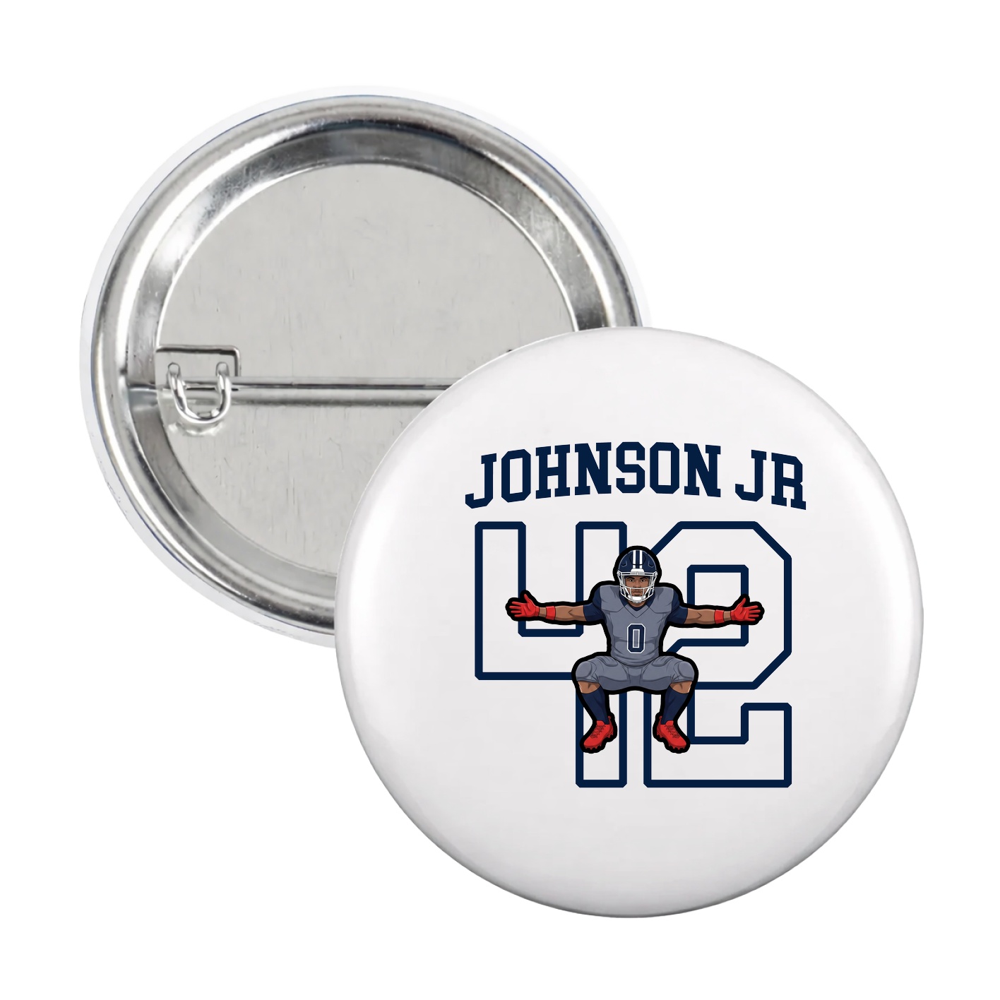Game Day Button