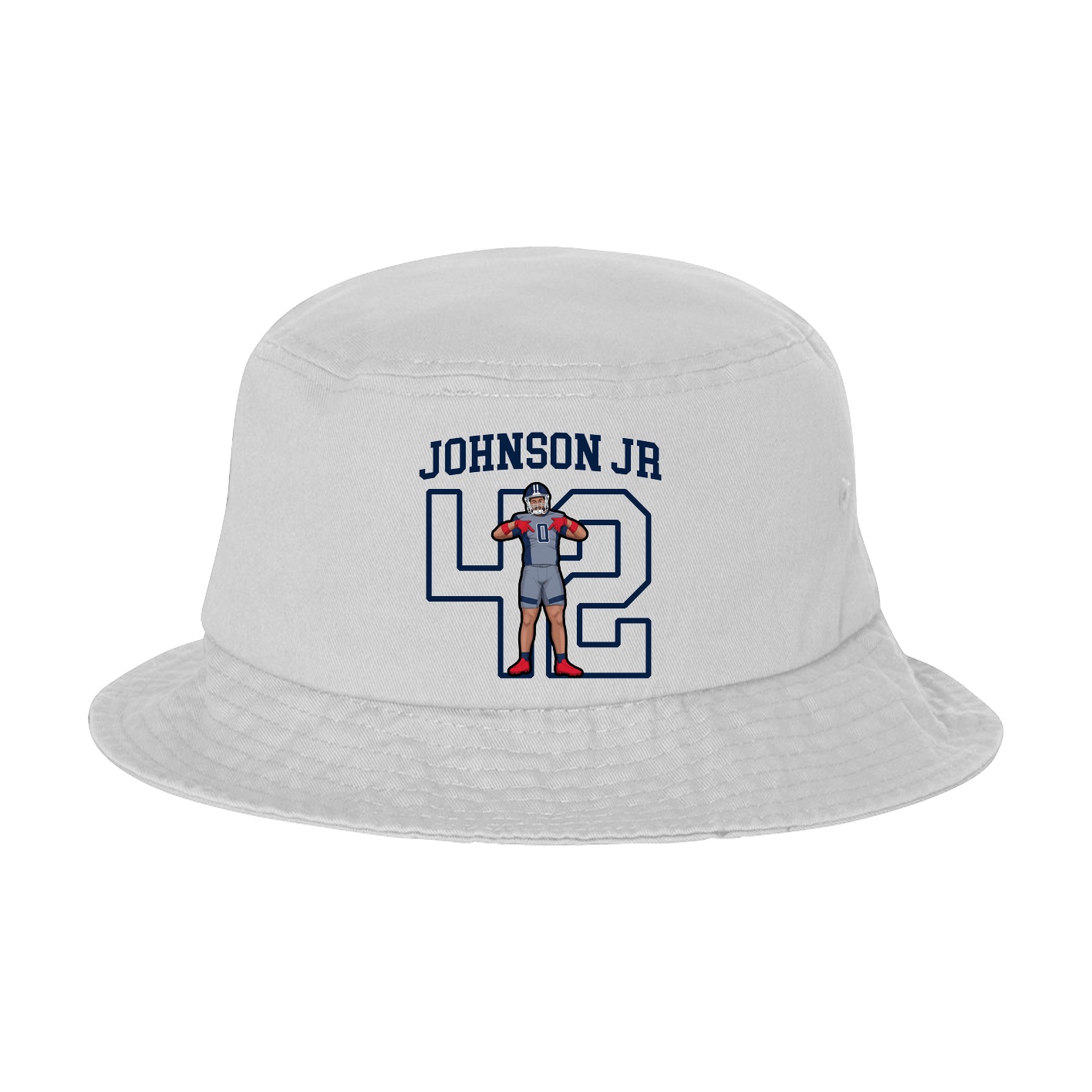 Bucket Cap