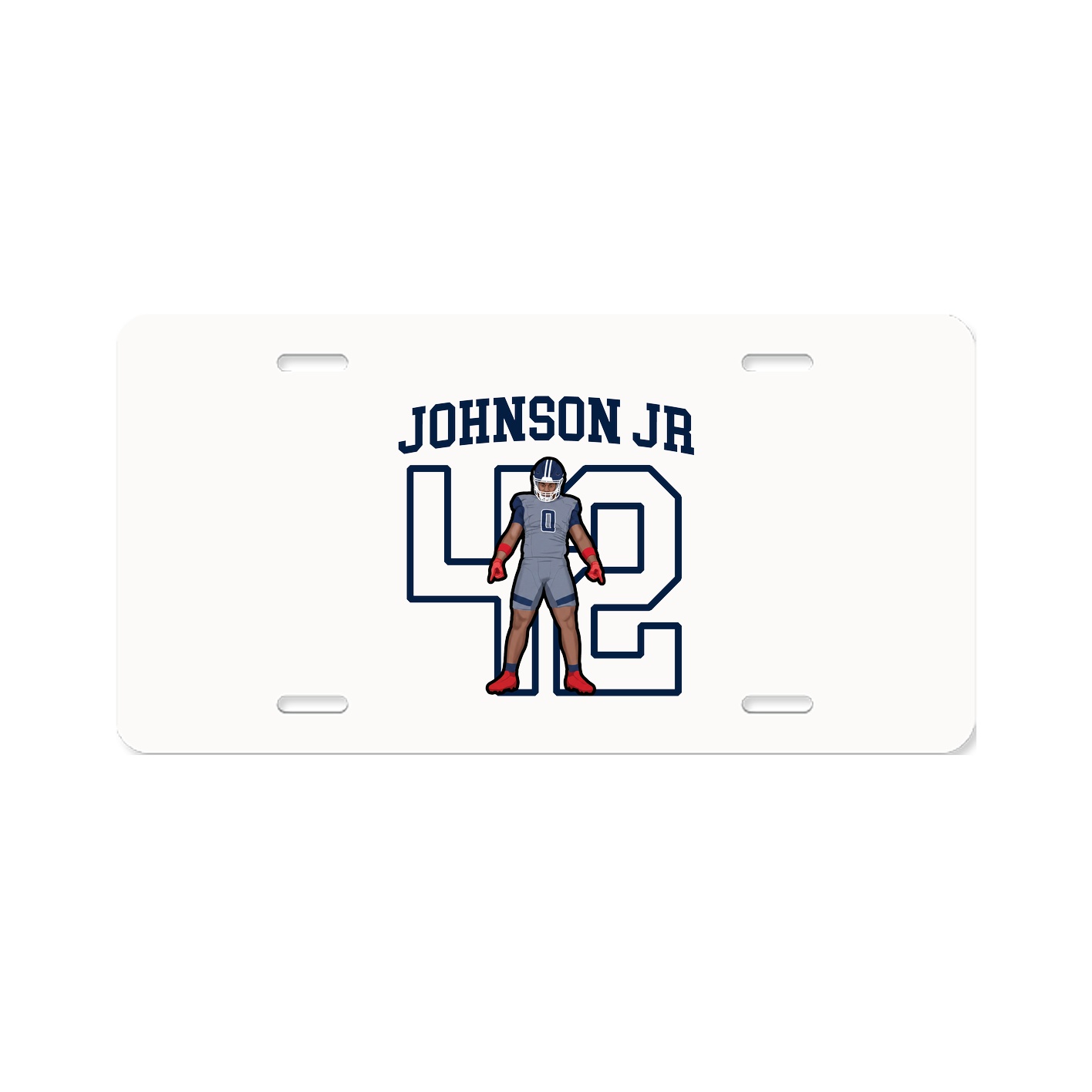 License Plate