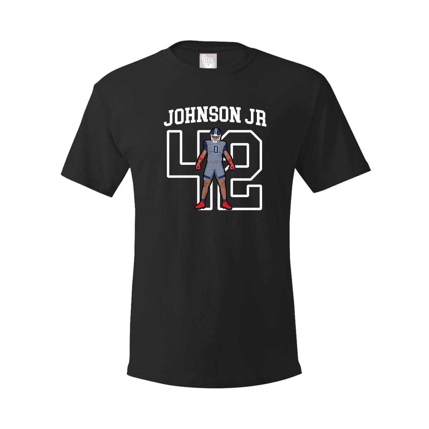 Tee — Shirsey in Black