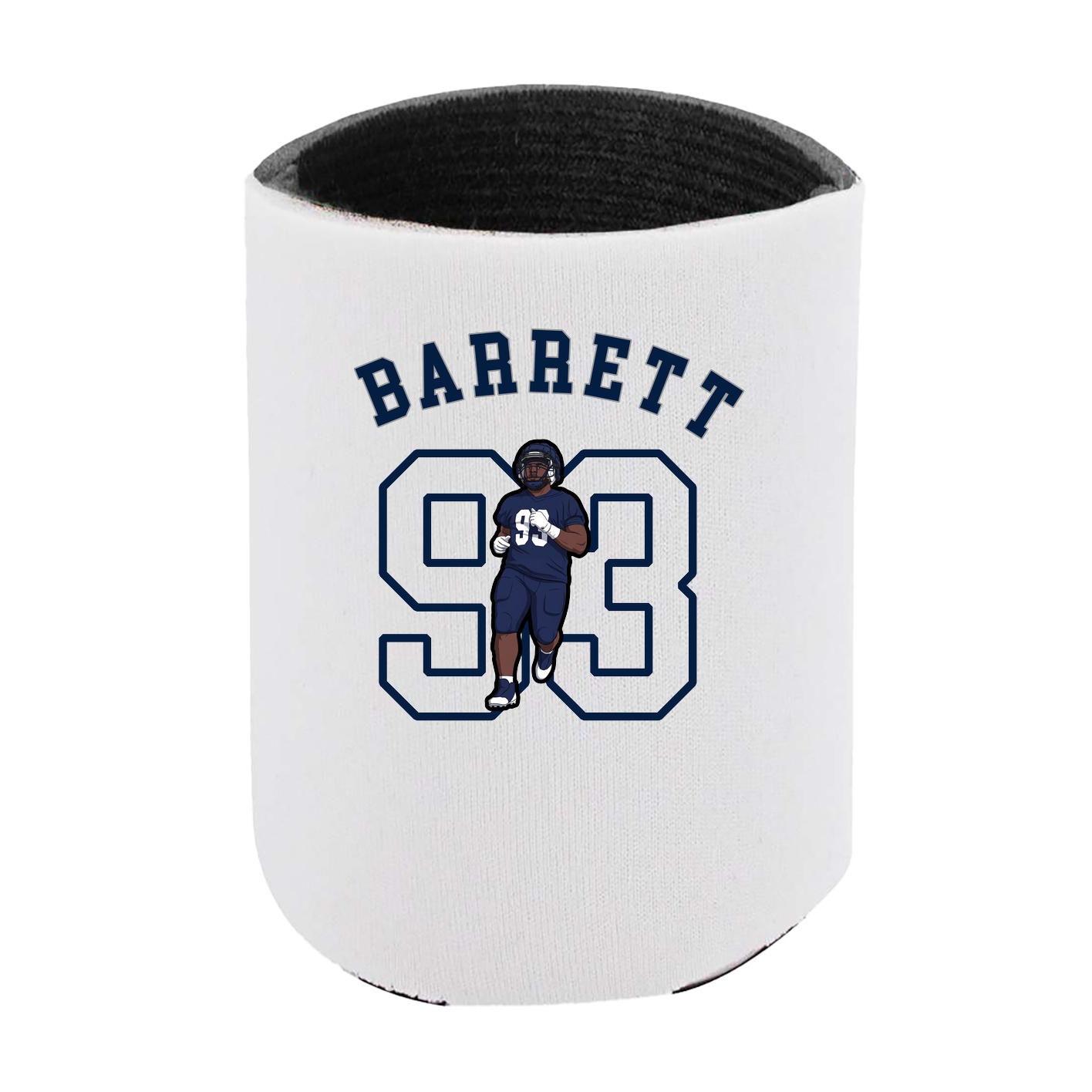 Can Holder — Shirsey Arch in White