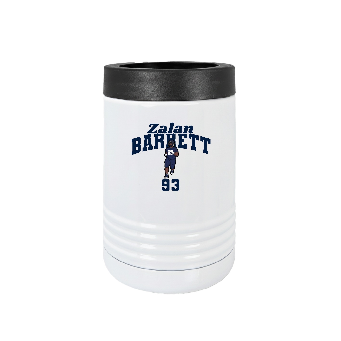 Beverage Holder — Signature Arch in White