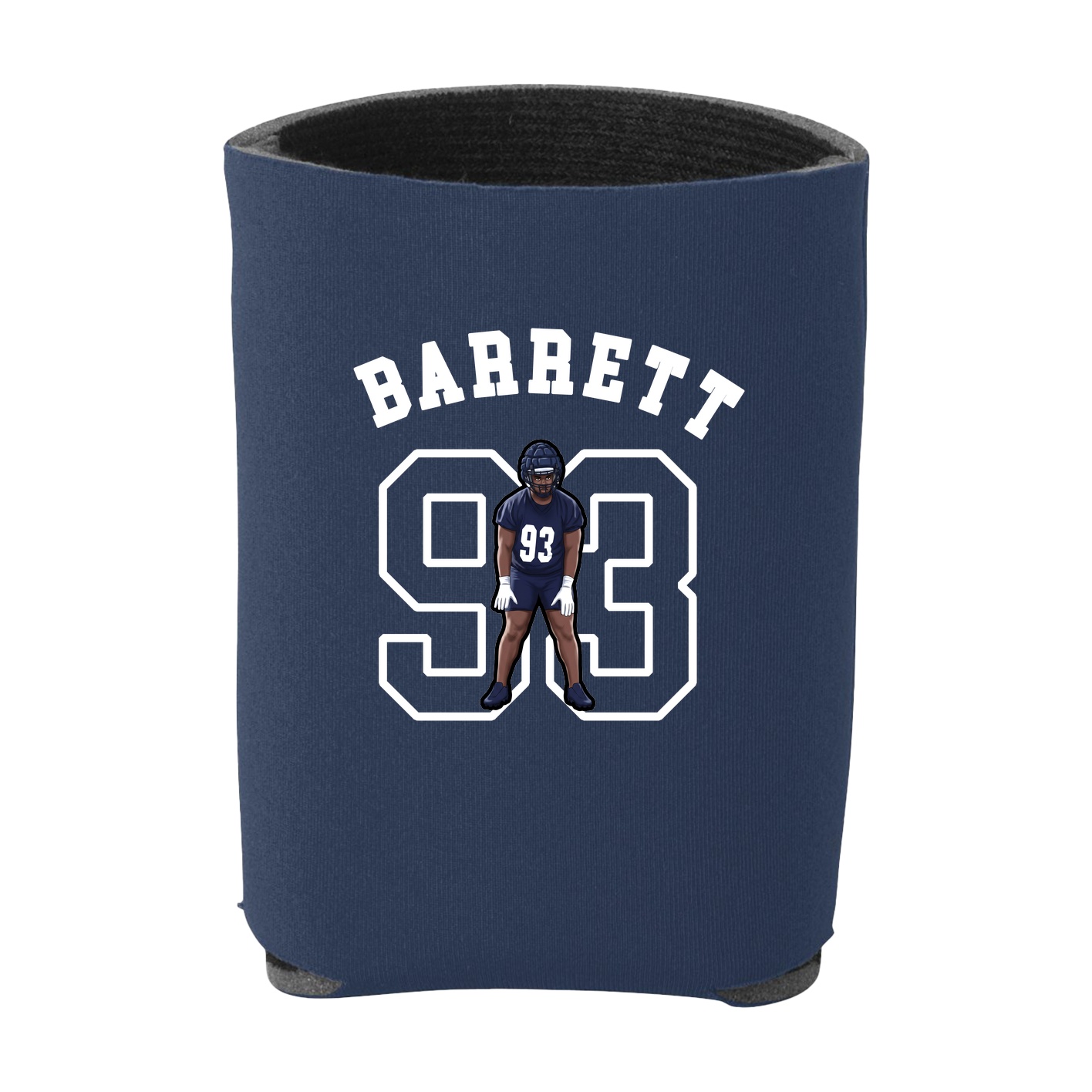 Can Holder — Shirsey Arch in Navy