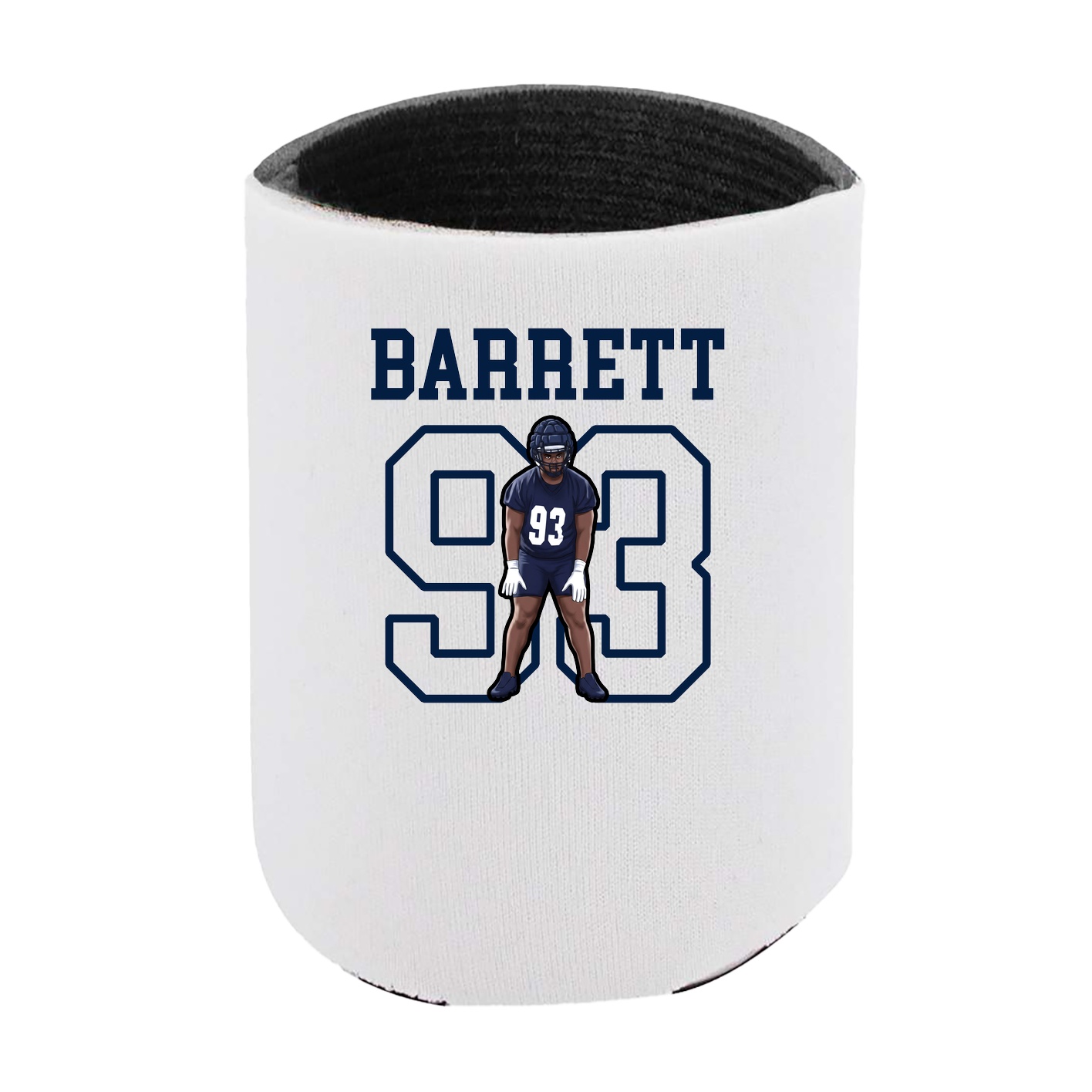 Can Holder — Shirsey in White