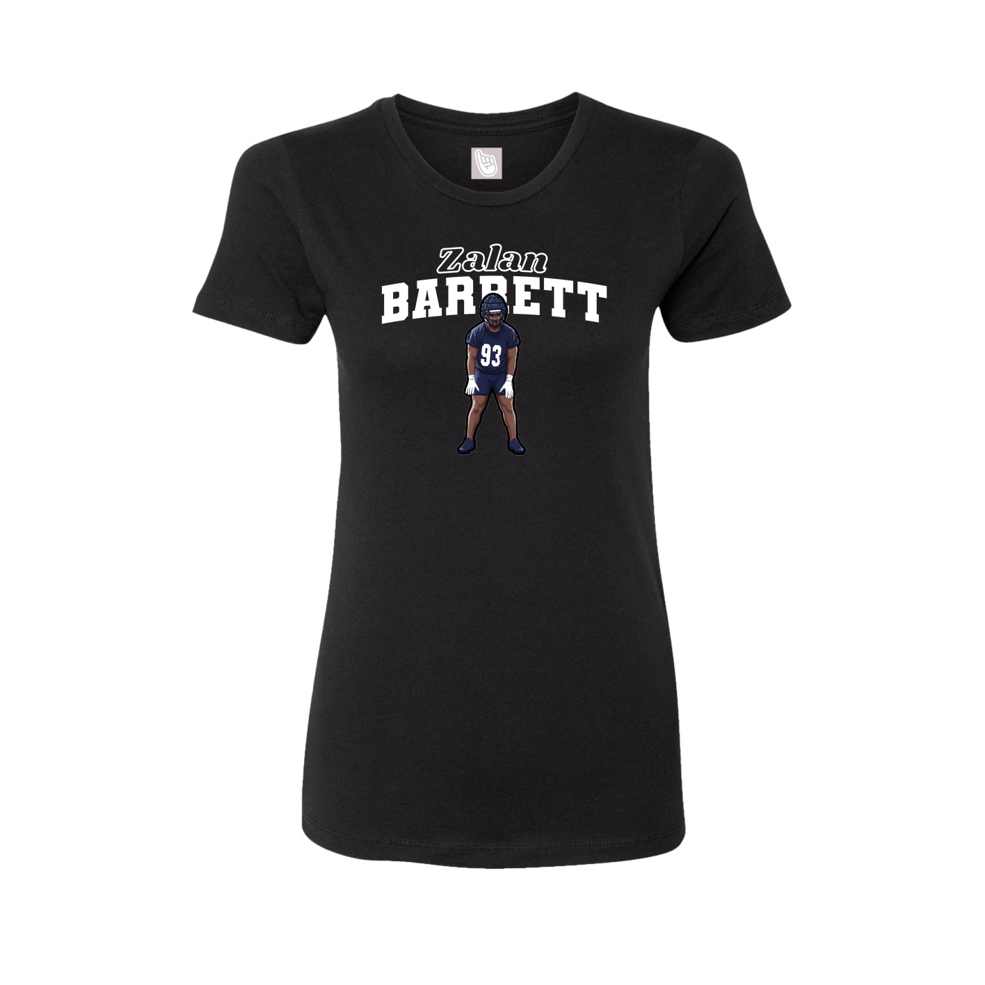 Fitted Women's Tee
