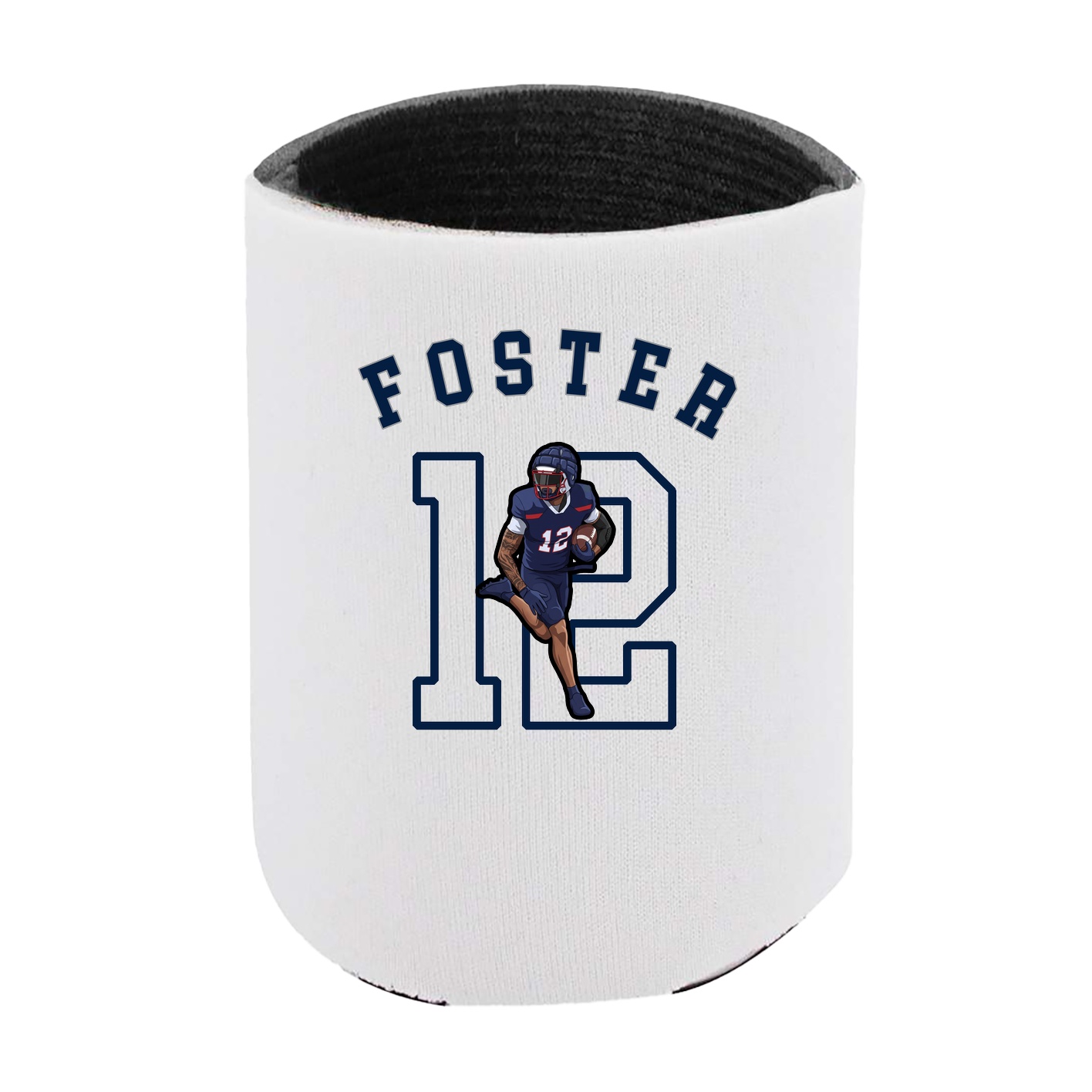 Can Holder — Shirsey Arch in White