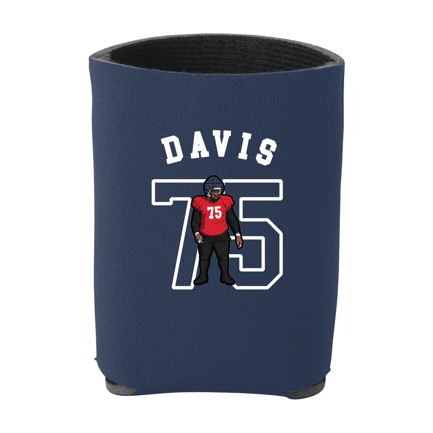 Can Holder — Shirsey Arch in Navy