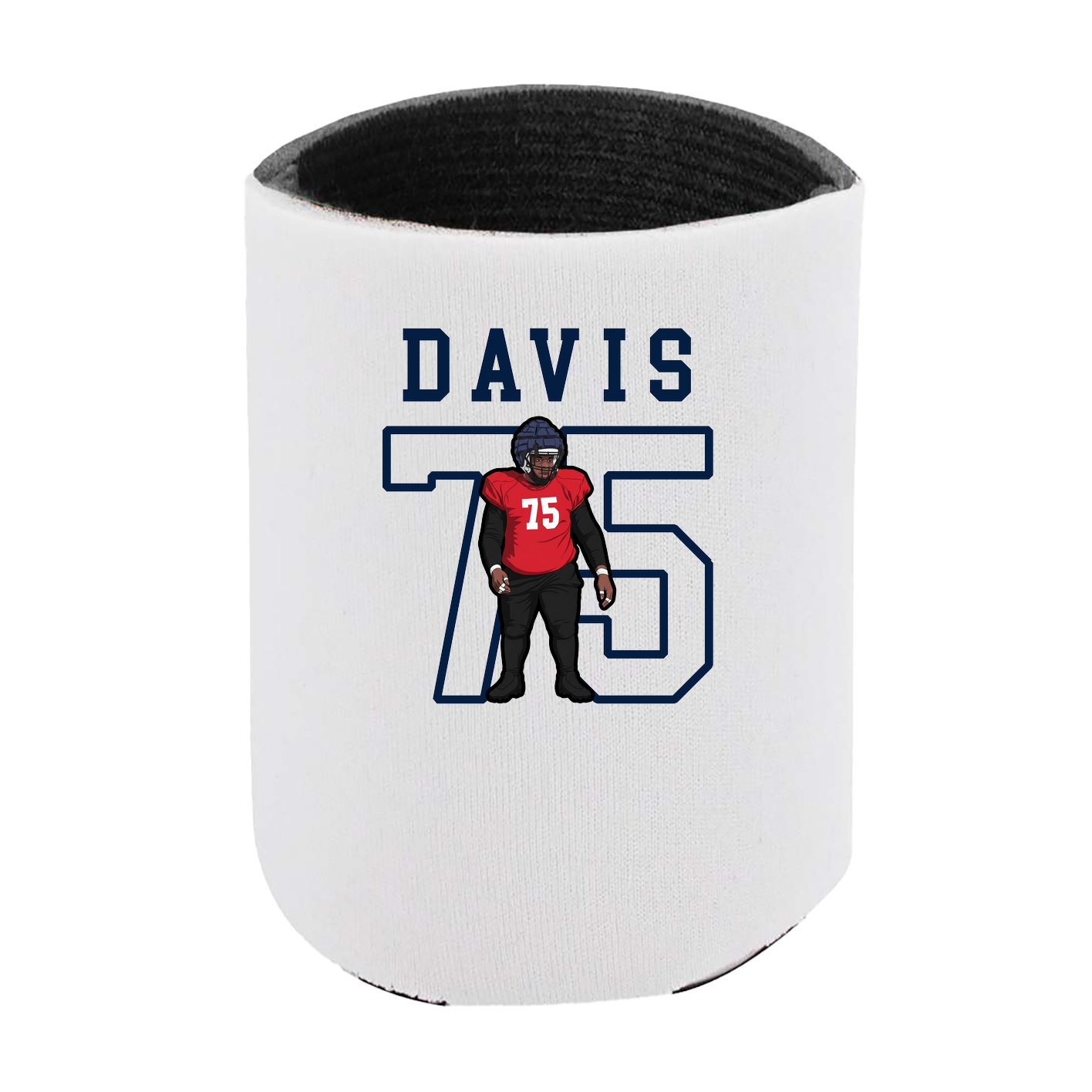 Can Holder — Shirsey in White
