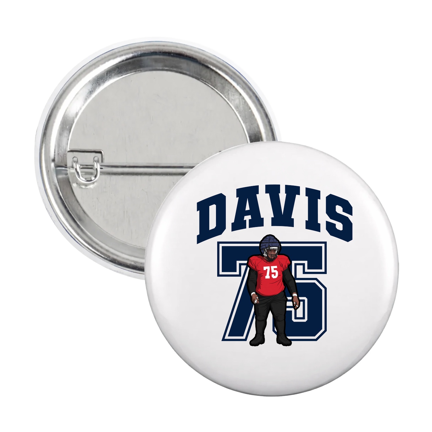 Game Day Button