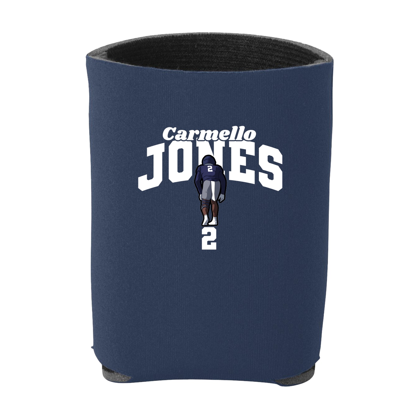 Can Holder — Signature Arch in Navy