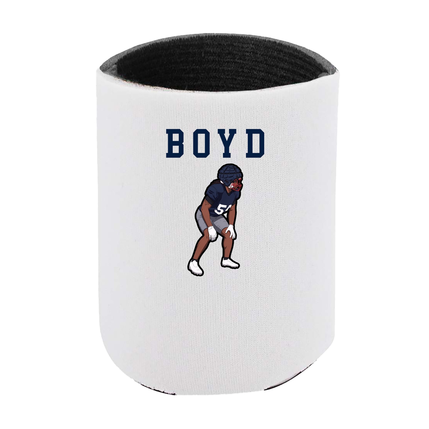 Can Holder — Shirsey in White