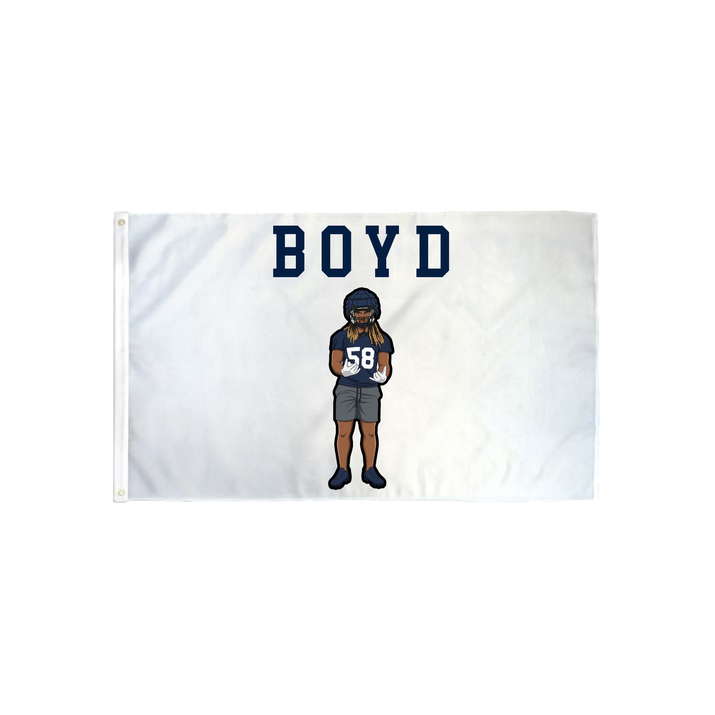 3x5 Flag — Shirsey in Classic