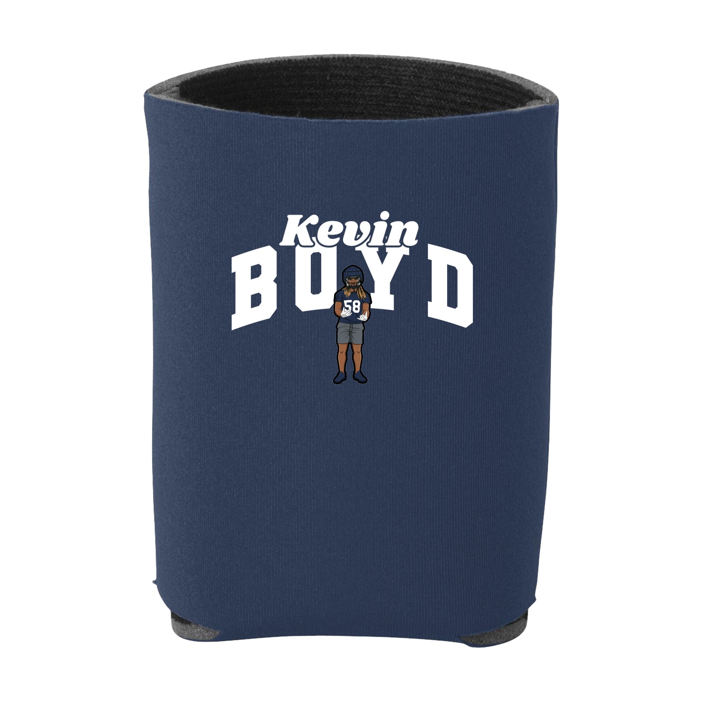 Can Holder — Signature Arch in Navy