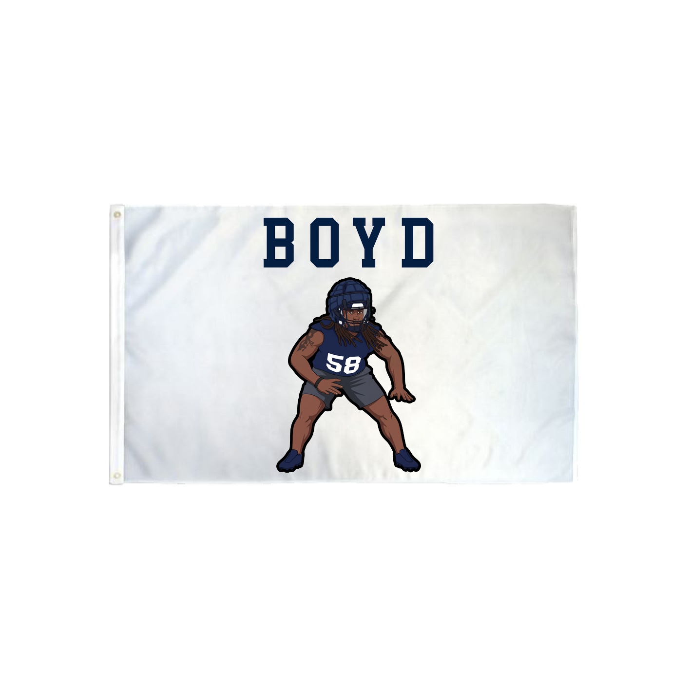 3x5 Flag — Shirsey in Classic