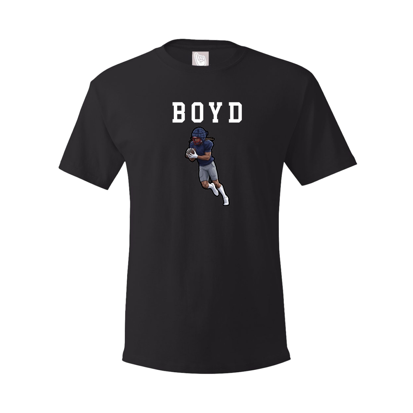 Youth Tee — Shirsey in Black