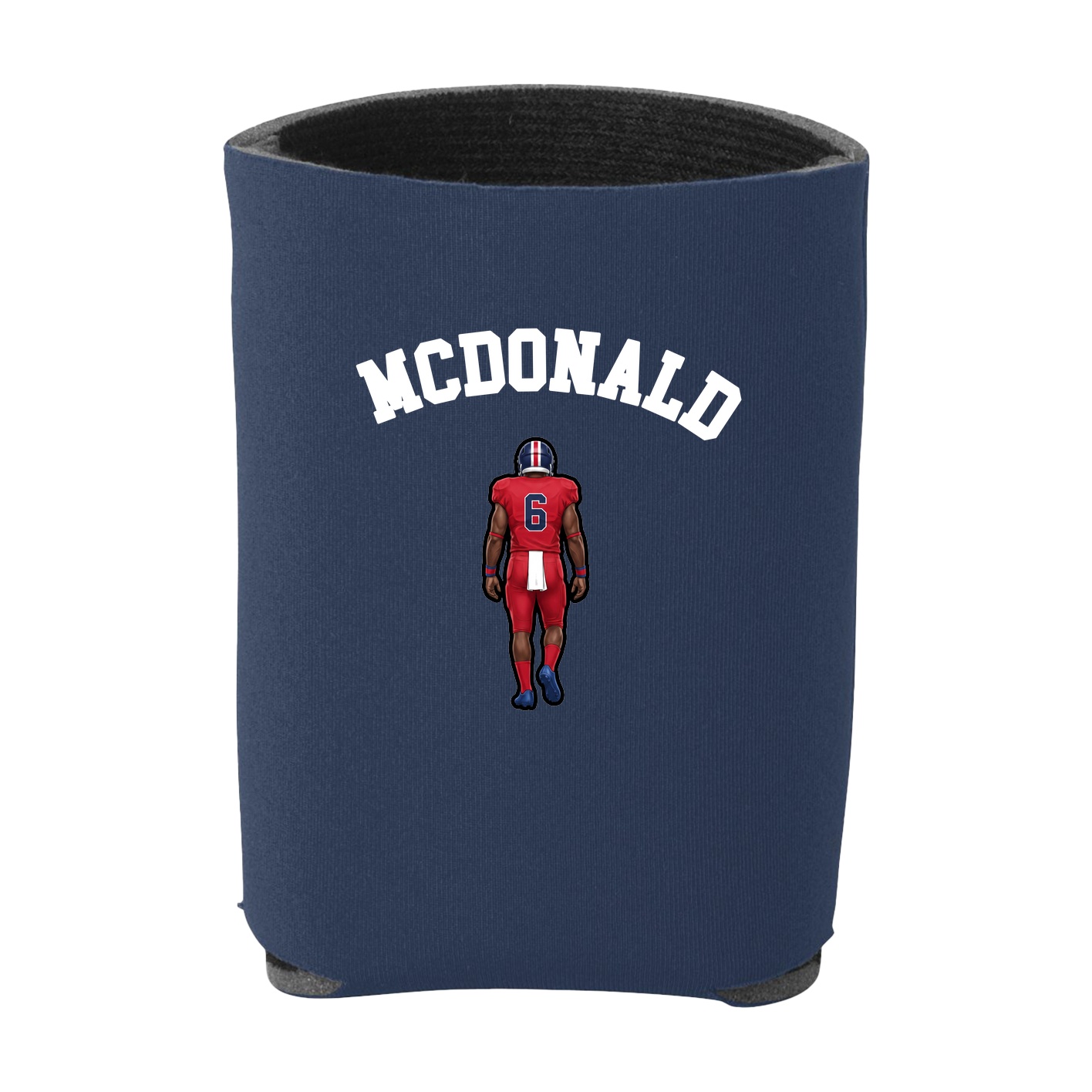Can Holder — Shirsey Arch in Navy